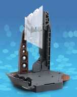 Фигурка Kantai Collection Kan Colle — Sendai — A.G.P. — Kai Ni