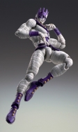 Фигурка Jojo no Kimyou na Bouken — Stone Ocean — White Snake — Super Action Statue