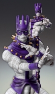Фигурка Jojo no Kimyou na Bouken — Stone Ocean — White Snake — Super Action Statue