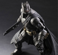 Фигурка Batman v Superman: Dawn of Justice — Batman — Play Arts Kai — Armored