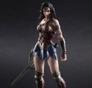 Фигурка Batman v Superman: Dawn of Justice — Wonder Woman — Play Arts Kai