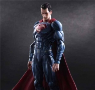 Фигурка Batman v Superman: Dawn of Justice — Superman — Play Arts Kai