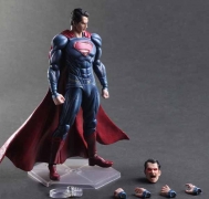 Фигурка Batman v Superman: Dawn of Justice — Superman — Play Arts Kai