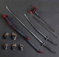 Фигурка DC Universe — Batman — Play Arts Kai — Variant Play Arts Kai — Timeless — Bushido