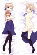 Наволочка для подушки-дакимакуры Fate/Stay Night (два разных рисунка)