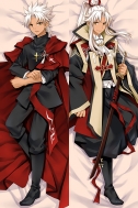 Наволочка для подушки-дакимакуры Fate Apocrypha (два разных рисунка)