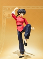 Фигурка Ranma 1/2 — Saotome Ranma — S.H.Figuarts — Boy-type