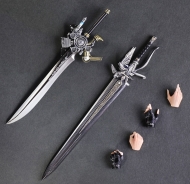 Фигурка Final Fantasy XV — Noctis Lucis Caelum — Play Arts Kai — Variant Play Arts Kai