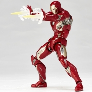 Фигурка Avengers: Age of Ultron — Iron Man Mark XLV — Figure Complex Movie Revo No.004 — Revoltech