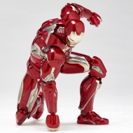 Фигурка Avengers: Age of Ultron — Iron Man Mark XLV — Figure Complex Movie Revo No.004 — Revoltech