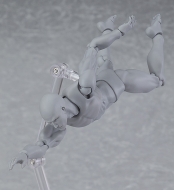 Фигурка Figma — Archetype Next : He — Gray color ver.