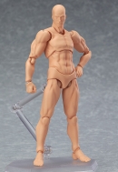 Фигурка Figma — Archetype Next : He — Flesh Color ver.