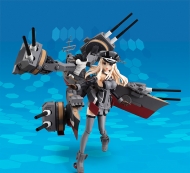 Фигурка Kantai Collection Kan Colle — Bismarck — A.G.P. — Drei