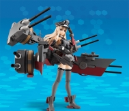 Фигурка Kantai Collection Kan Colle — Bismarck — A.G.P. — Drei