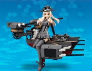 Фигурка Kantai Collection Kan Colle — Bismarck — A.G.P. — Drei
