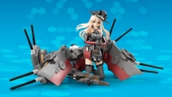 Фигурка Kantai Collection Kan Colle — Bismarck — A.G.P. — Drei