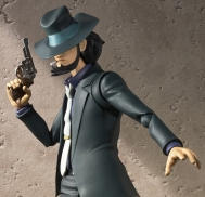 Фигурка Lupin III — Jigen Daisuke — S.H.Figuarts