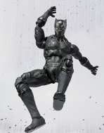 Фигурка Captain America: Civil War — Black Panther — S.H.Figuarts