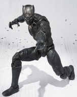 Фигурка Captain America: Civil War — Black Panther — S.H.Figuarts