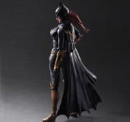 Фигурка Batman: Arkham Knight — Batgirl — Play Arts Kai