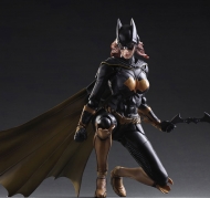 Фигурка Batman: Arkham Knight — Batgirl — Play Arts Kai