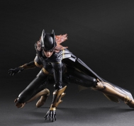 Фигурка Batman: Arkham Knight — Batgirl — Play Arts Kai