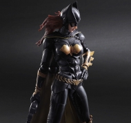 Фигурка Batman: Arkham Knight — Batgirl — Play Arts Kai