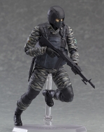 Фигурка Figma — Metal Gear Solid 2: Sons of Liberty — Gurlukovich Army Soldiers