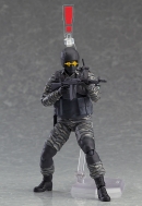 Фигурка Figma — Metal Gear Solid 2: Sons of Liberty — Gurlukovich Army Soldiers