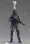 Фигурка Figma — Metal Gear Solid 2: Sons of Liberty — Gurlukovich Army Soldiers