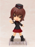 Фигурка Girls und Panzer — Nishizumi Maho — Cu-Poche