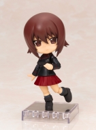 Фигурка Girls und Panzer — Nishizumi Maho — Cu-Poche