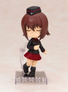 Фигурка Girls und Panzer — Nishizumi Maho — Cu-Poche