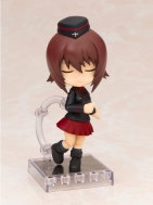 Фигурка Girls und Panzer — Nishizumi Maho — Cu-Poche