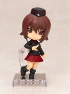 Фигурка Girls und Panzer — Nishizumi Maho — Cu-Poche
