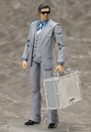 Фигурка Figma — Seibu Keisatsu — Kogure Kenzou