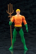 Фигурка DC Universe — Aquaman — ARTFX+ — Super Powers Classics — 1/10