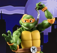 Фигурка Teenage Mutant Ninja Turtles — Michelangelo — S.H.Figuarts — 1987