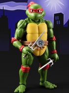 Фигурка Teenage Mutant Ninja Turtles — Raphael — S.H.Figuarts — 1987