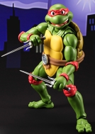 Фигурка Teenage Mutant Ninja Turtles — Raphael — S.H.Figuarts — 1987