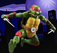 Фигурка Teenage Mutant Ninja Turtles — Raphael — S.H.Figuarts — 1987