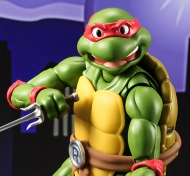 Фигурка Teenage Mutant Ninja Turtles — Raphael — S.H.Figuarts — 1987