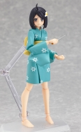 Фигурка Figma — Bakemonogatari — Tsukihi Araragi