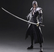 Фигурка Final Fantasy VII: Advent Children — Sephiroth — Play Arts Kai