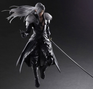 Фигурка Final Fantasy VII: Advent Children — Sephiroth — Play Arts Kai