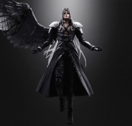 Фигурка Final Fantasy VII: Advent Children — Sephiroth — Play Arts Kai