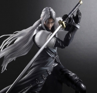 Фигурка Final Fantasy VII: Advent Children — Sephiroth — Play Arts Kai
