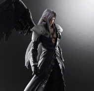 Фигурка Final Fantasy VII: Advent Children — Sephiroth — Play Arts Kai