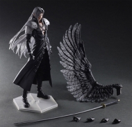 Фигурка Final Fantasy VII: Advent Children — Sephiroth — Play Arts Kai