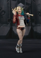 Фигурка Suicide Squad — Harley Quinn — S.H.Figuarts